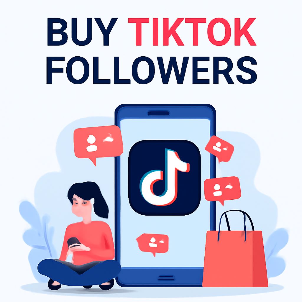 buy tiktok followers